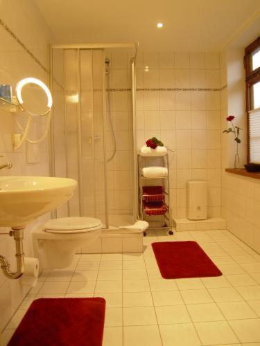 Rathaus Hotel Wernigerode Bekvemmeligheter bilde