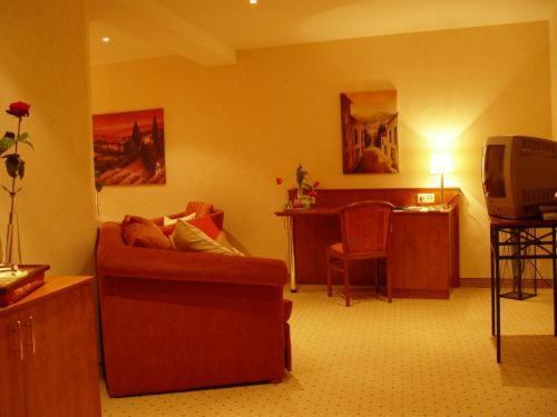 Rathaus Hotel Wernigerode Bekvemmeligheter bilde