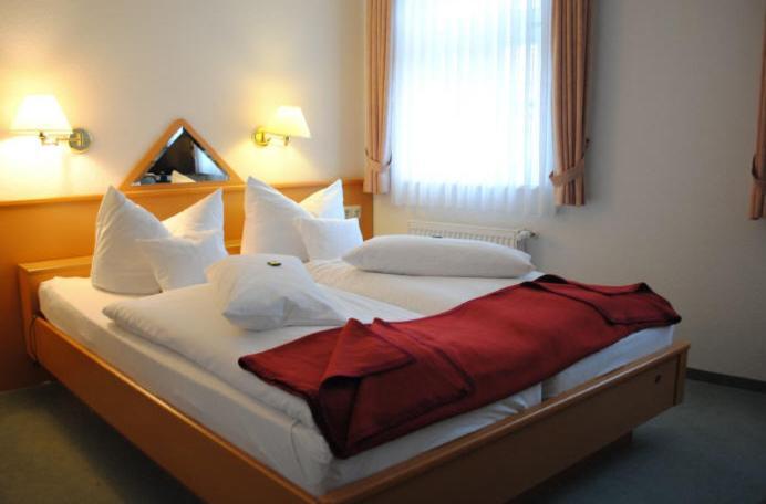 Rathaus Hotel Wernigerode Rom bilde