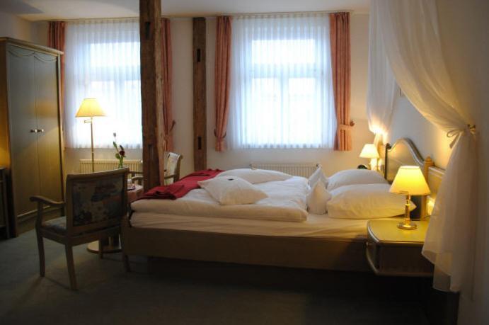 Rathaus Hotel Wernigerode Rom bilde