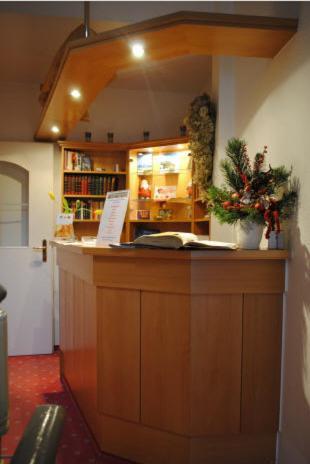 Rathaus Hotel Wernigerode Eksteriør bilde
